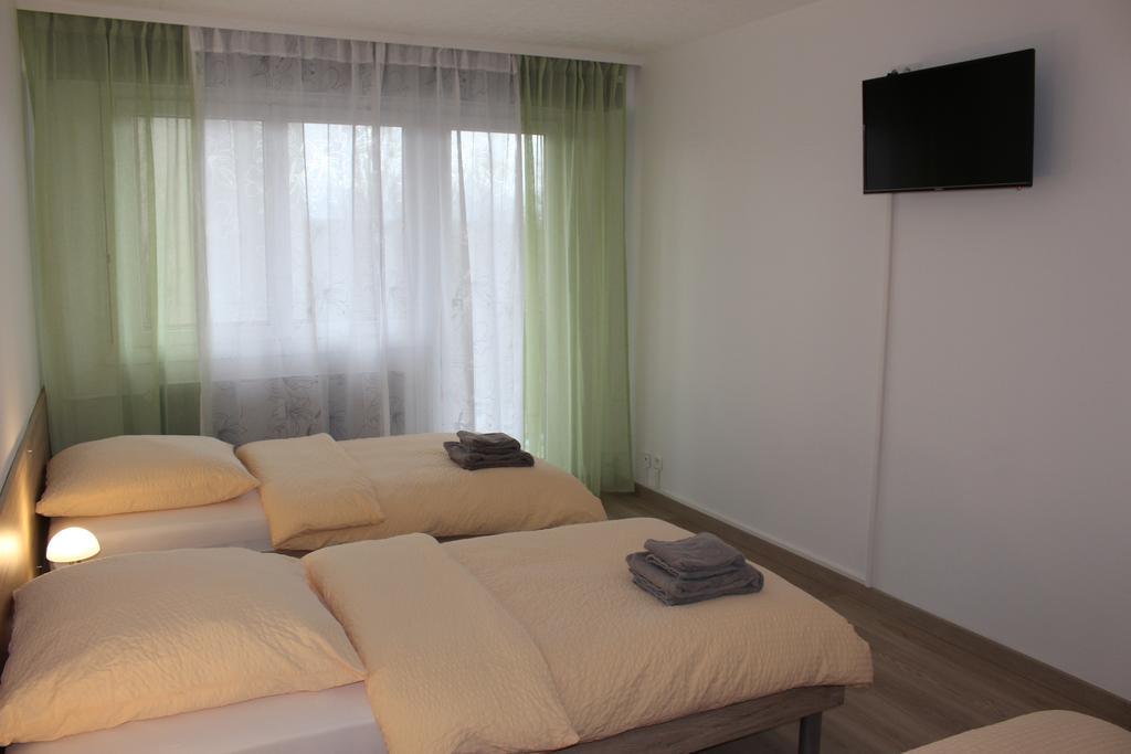 Studios Near Basel Airport Saint-Louis (Haut-Rhin) Quarto foto