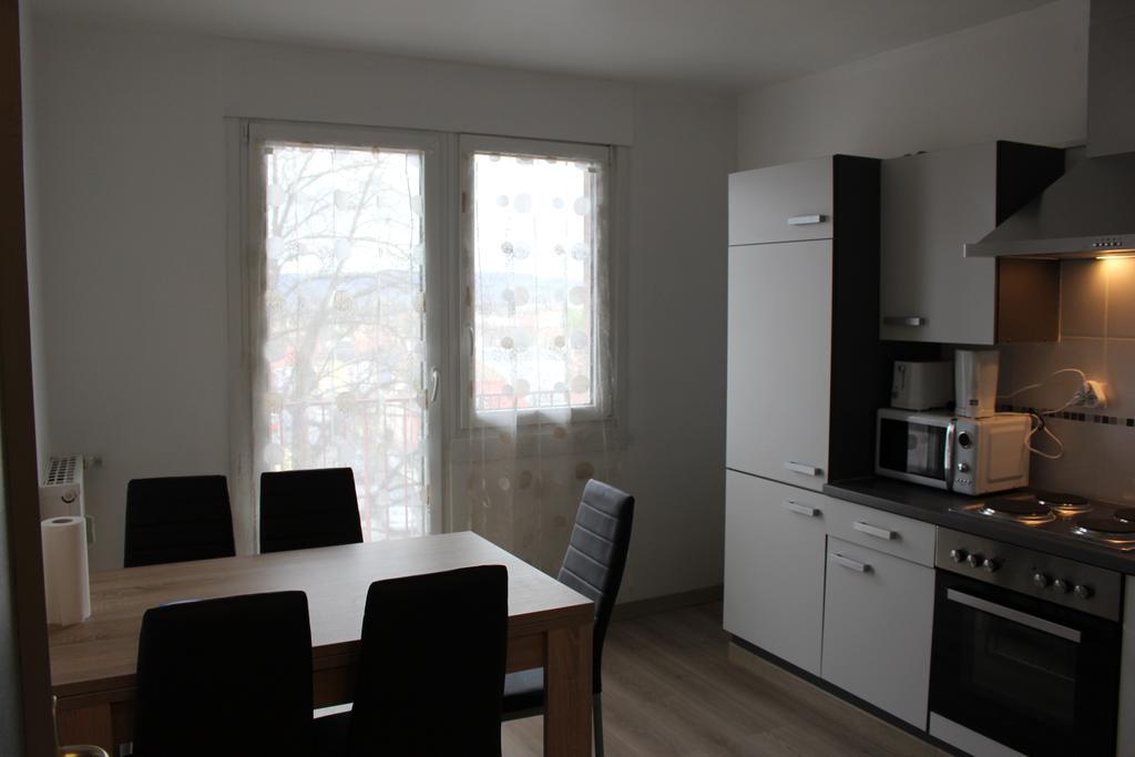 Studios Near Basel Airport Saint-Louis (Haut-Rhin) Quarto foto