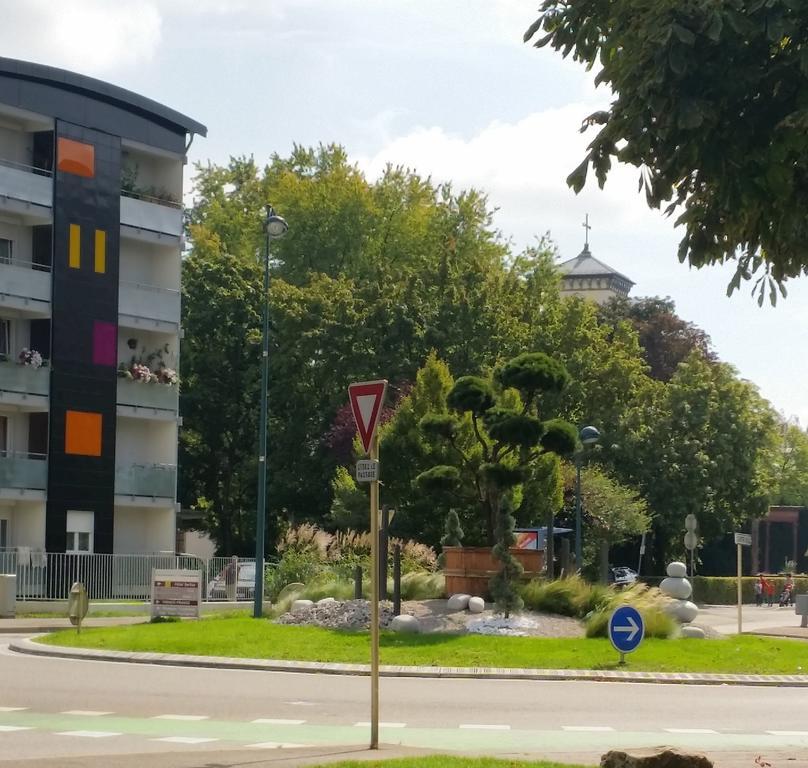 Studios Near Basel Airport Saint-Louis (Haut-Rhin) Quarto foto