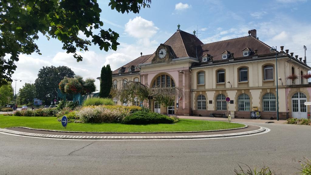 Studios Near Basel Airport Saint-Louis (Haut-Rhin) Quarto foto