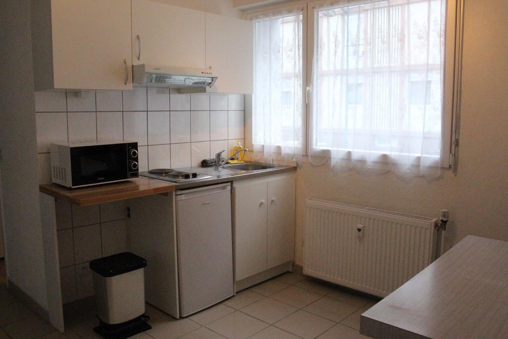 Studios Near Basel Airport Saint-Louis (Haut-Rhin) Exterior foto